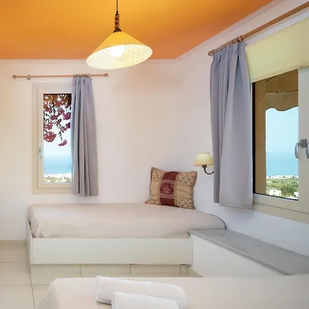 Sunset Paradise In Hersonisos Holiday home *