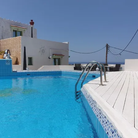 Sunset Paradise In Hersonisos Holiday home *