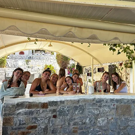 Sunset Paradise In Hersonisos *