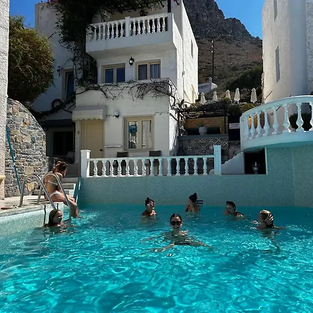 Ferienhaus Cozy 3 Bedroom House In Hersonisos Limenas Chersonisou