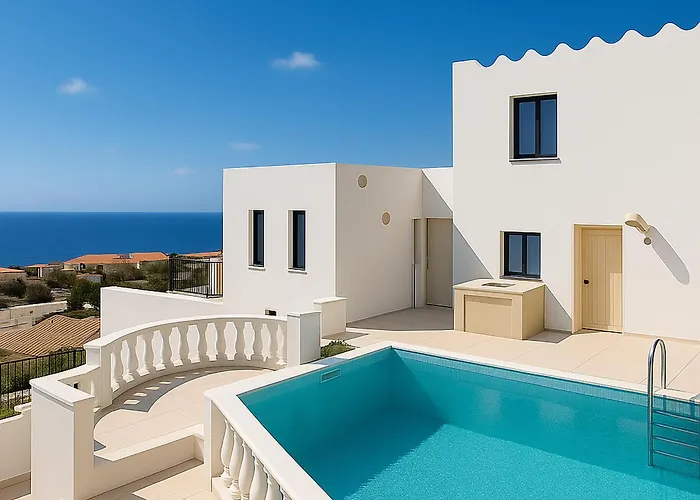 3 Bedroom House - Sleeps 15 - Pool Garden Wifi Hébergement de vacances